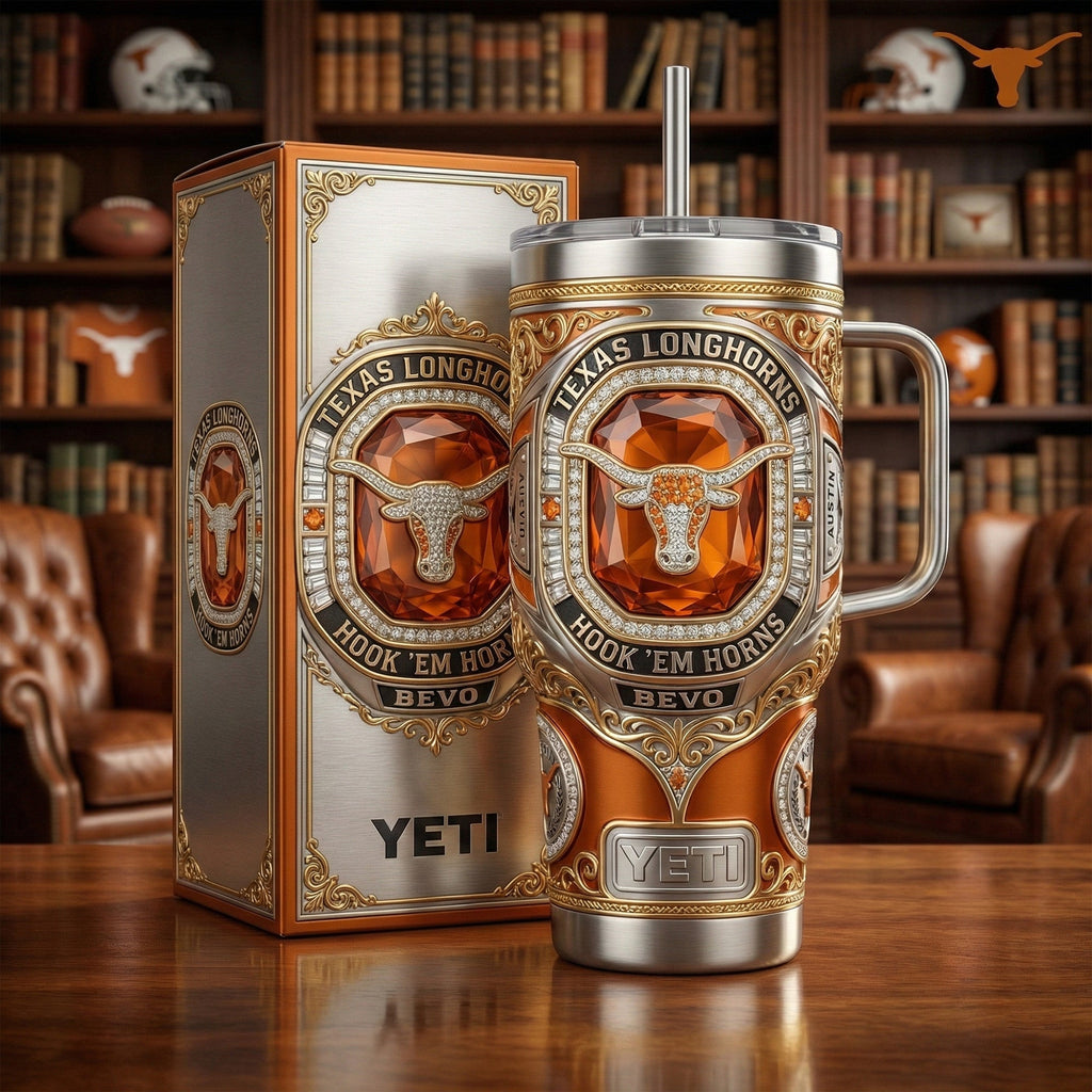 TLH 40oz Tumbler With Handle LNTH