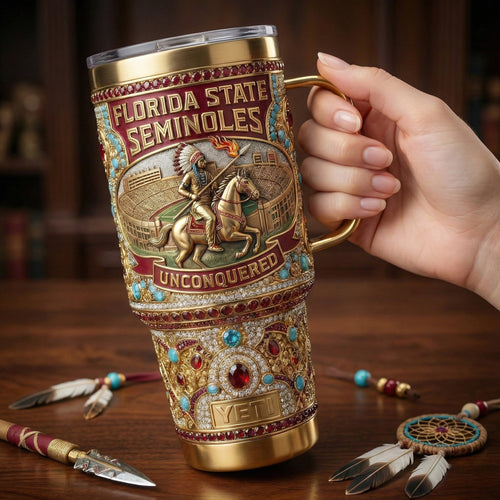 FSS 40oz Tumbler With Handle LNTH