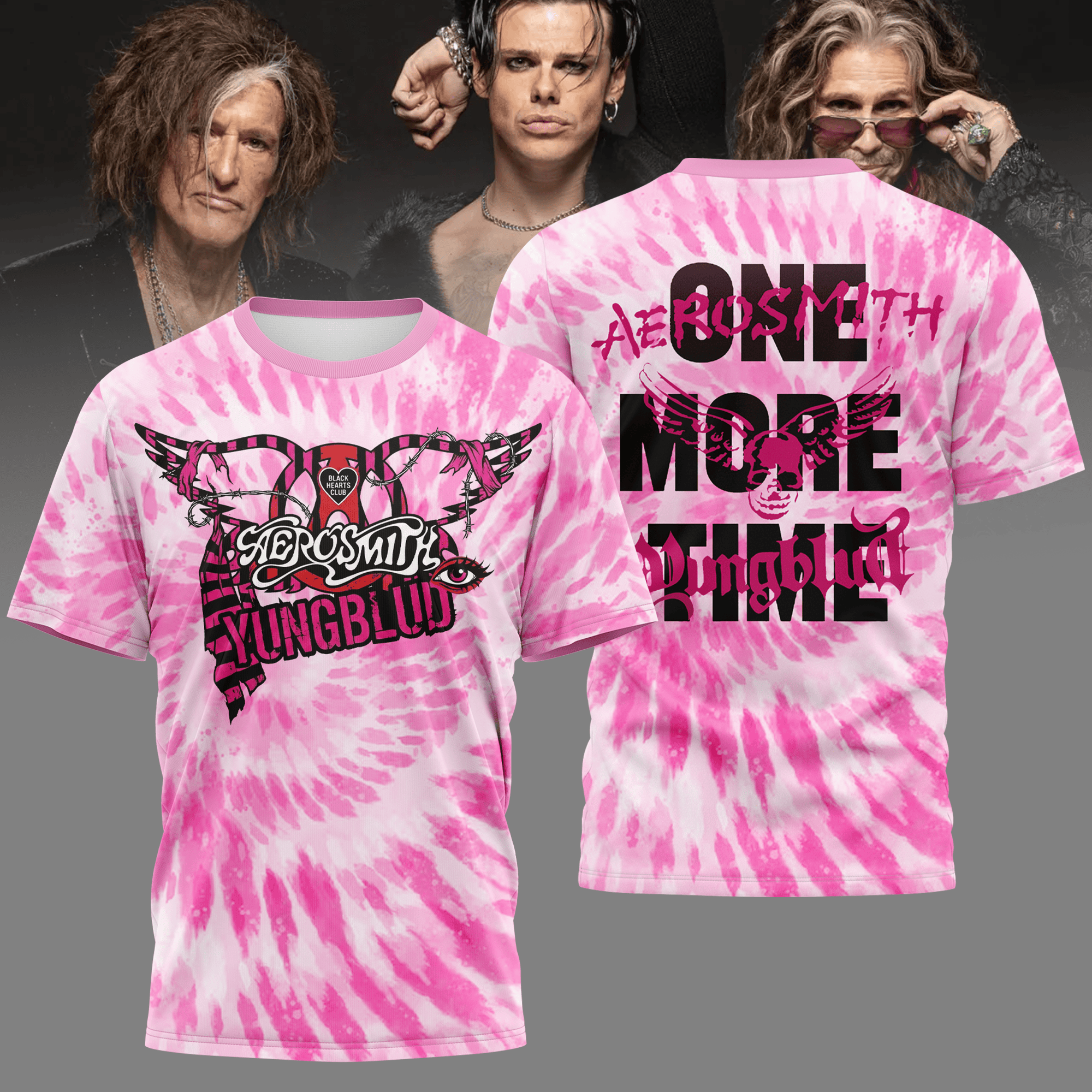 PREMIUM YBD 3D SHIRT LNTH