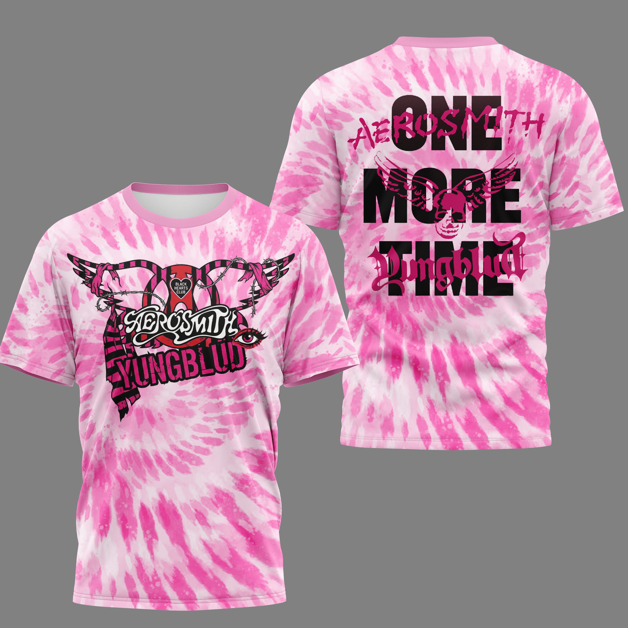 PREMIUM YBD 3D SHIRT LNTH