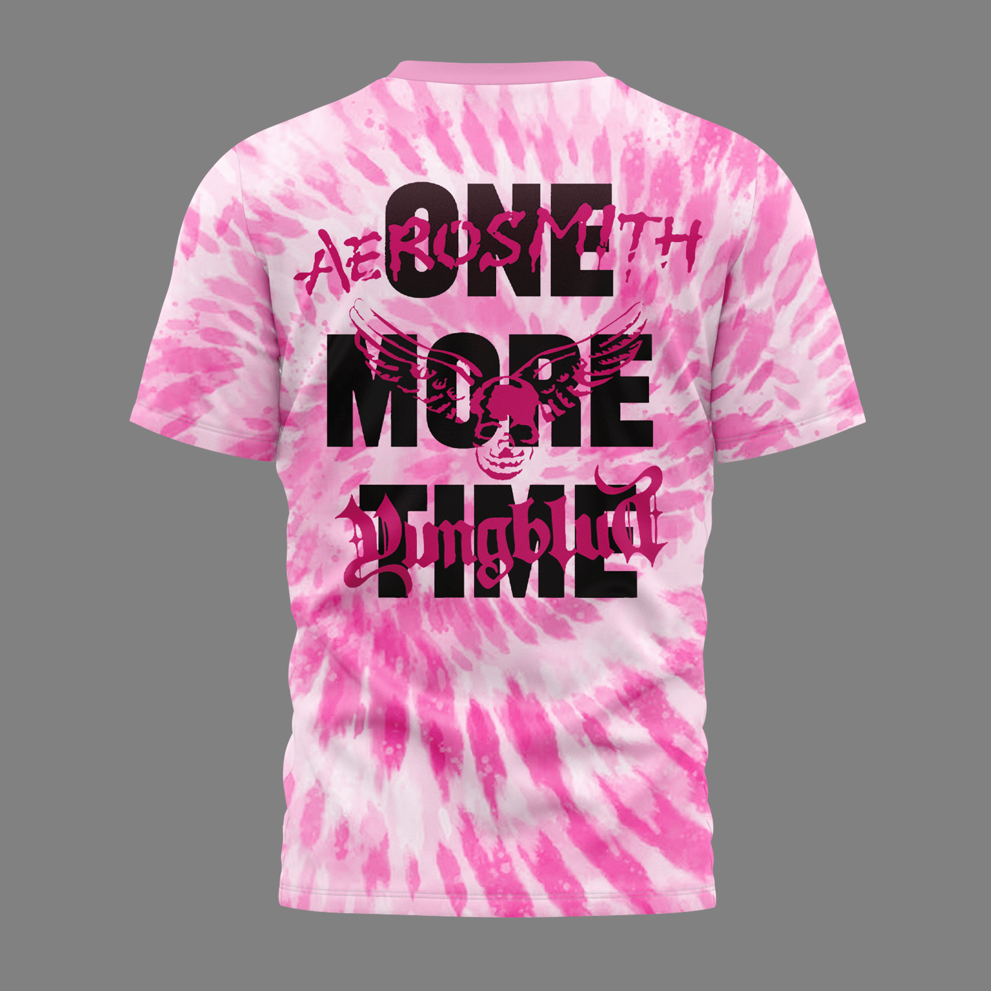 PREMIUM YBD 3D SHIRT LNTH