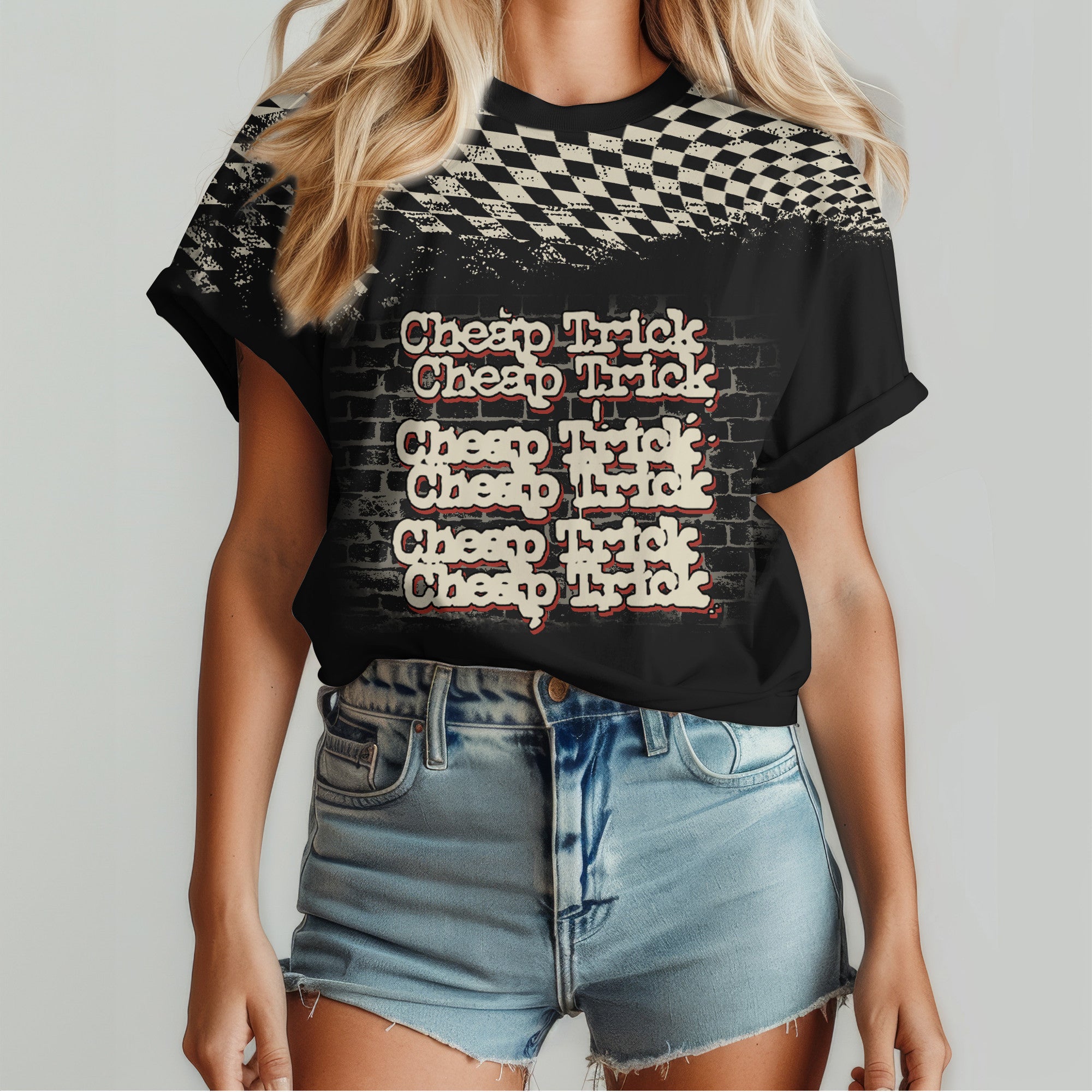 PREMIUM CTR 3D SHIRT TNSM