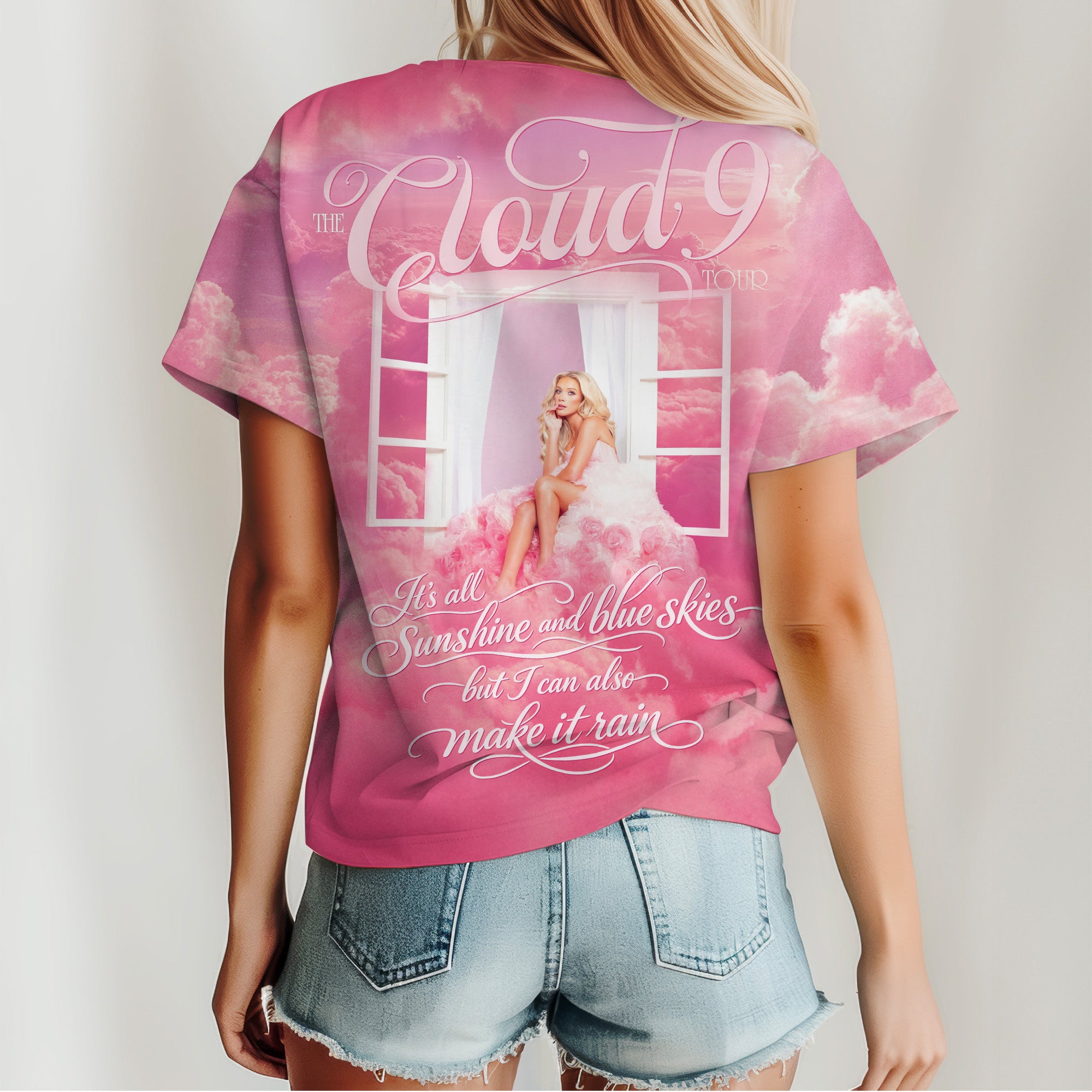 PREMIUM MGMR 3D SHIRT TNSM