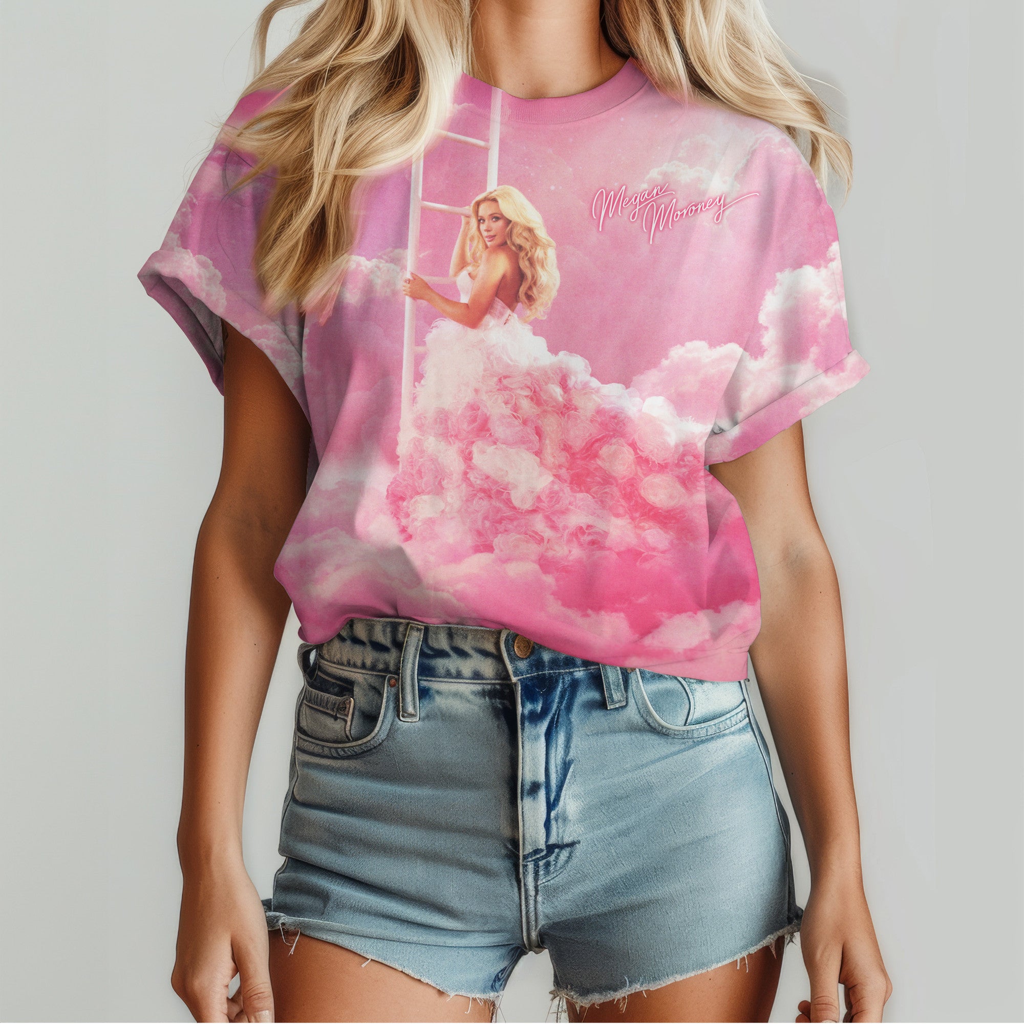 PREMIUM MGMR 3D SHIRT TNSM