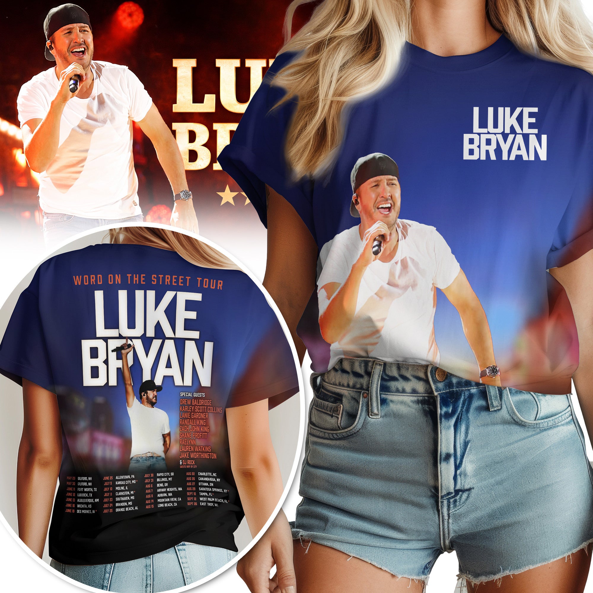 PREMIUM LBR 3D SHIRT TNSM