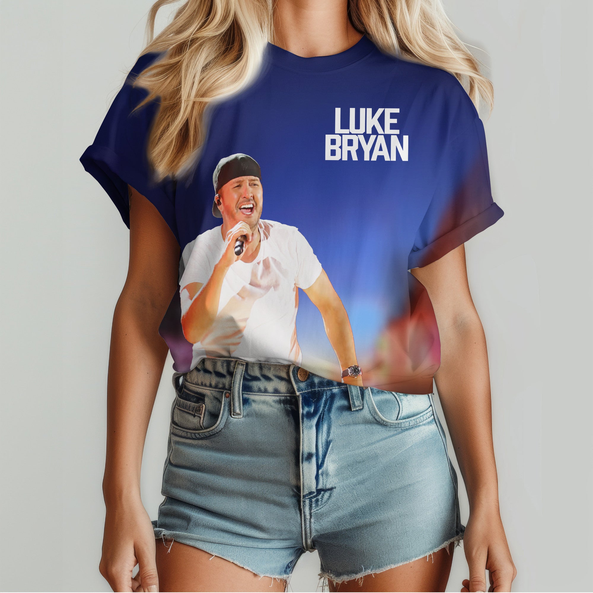 PREMIUM LBR 3D SHIRT TNSM