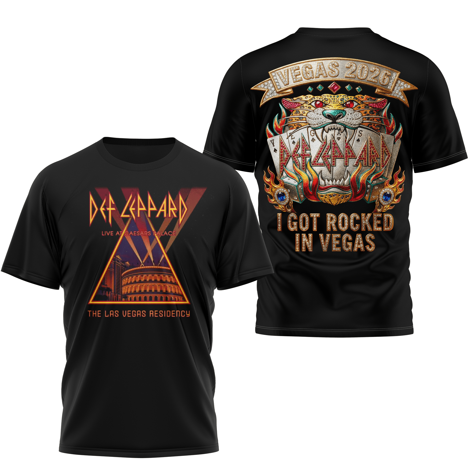 PREMIUM DLPR 3D SHIRT LNTH