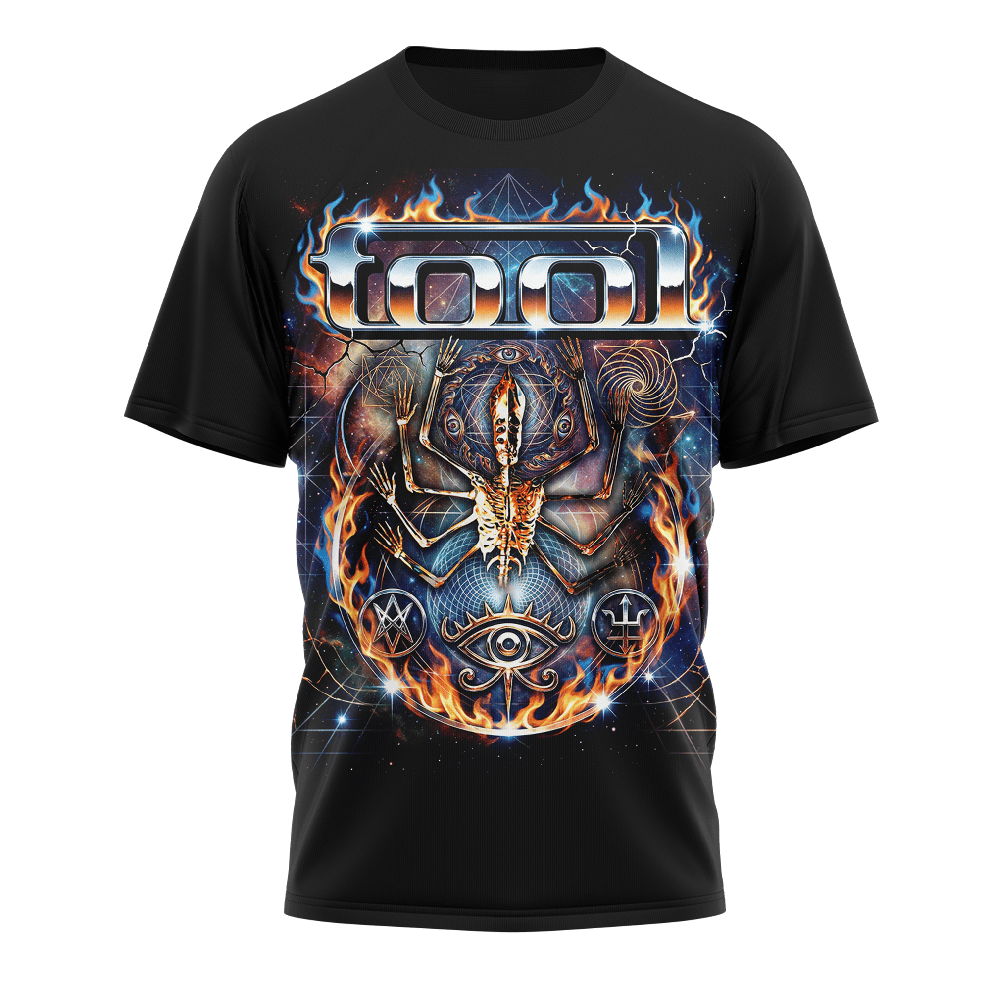 PREMIUM TOOL 3D SHIRT LNTH