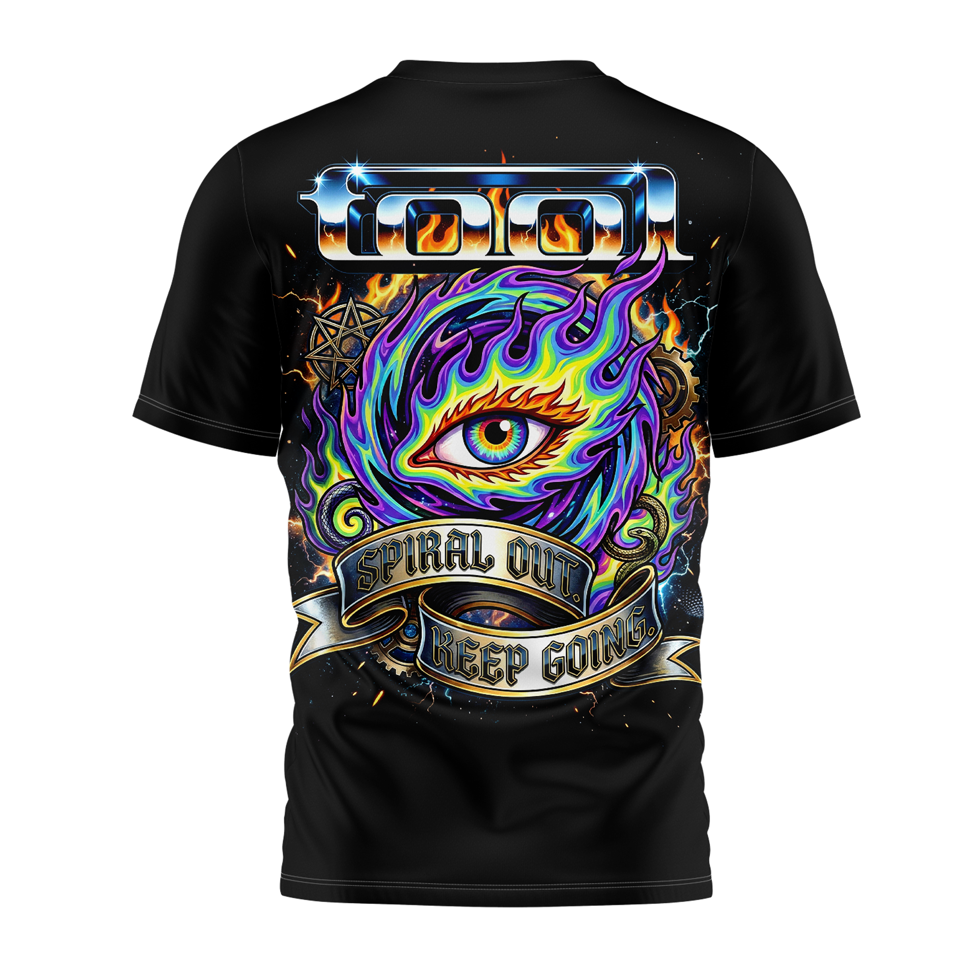 PREMIUM TOOL 3D SHIRT LNTH