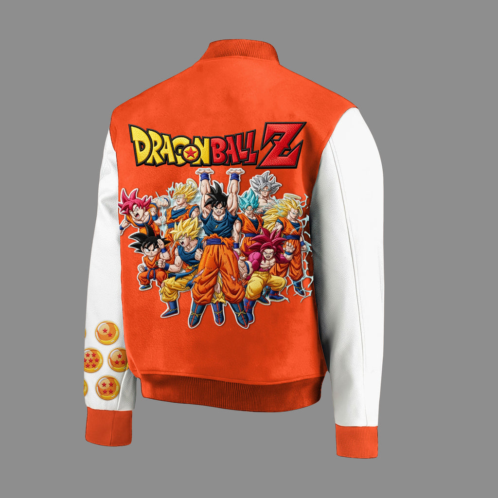 PREMIUM DGBL BASEBALL JACKET HTTT