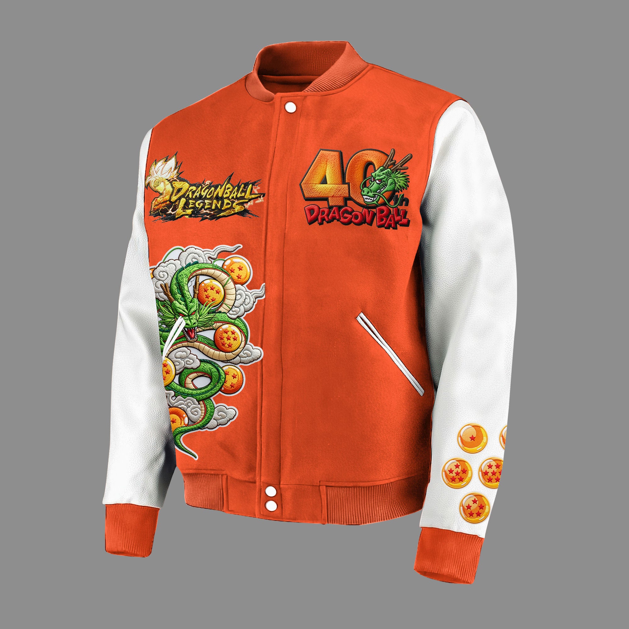 PREMIUM DGBL BASEBALL JACKET HTTT