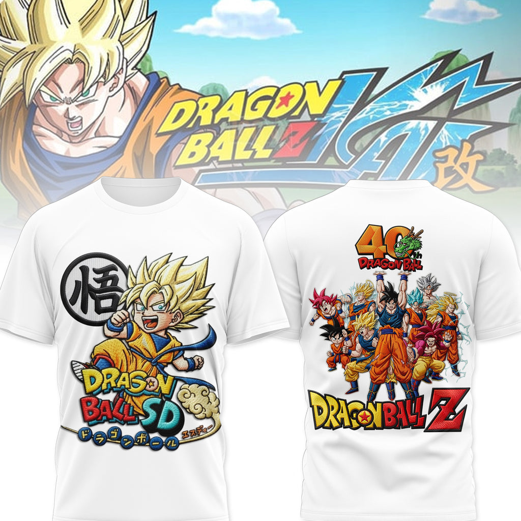 PREMIUM DGBL 3D SHIRT HTTT