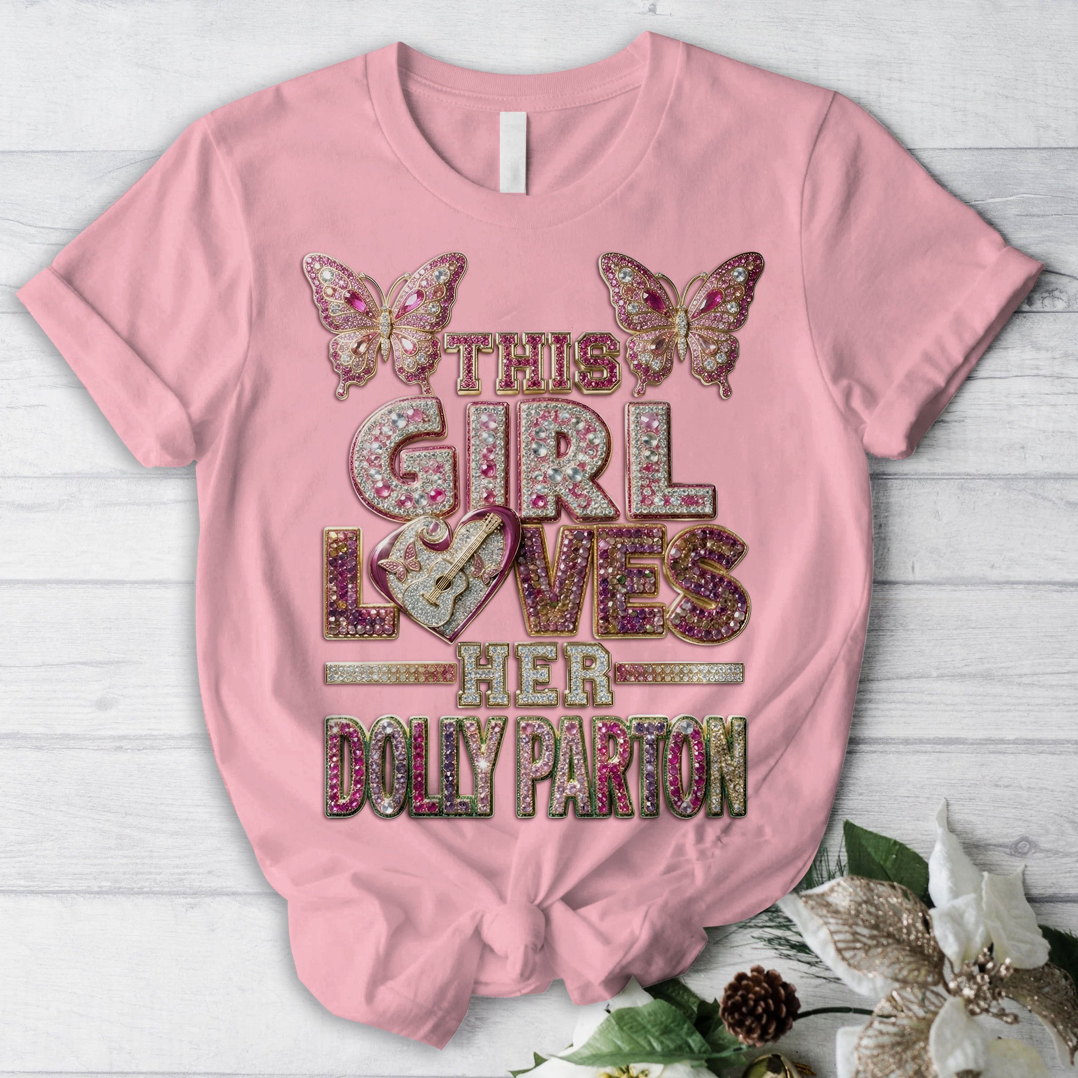 PREMIUM DLPT 2D SHIRT HTTT