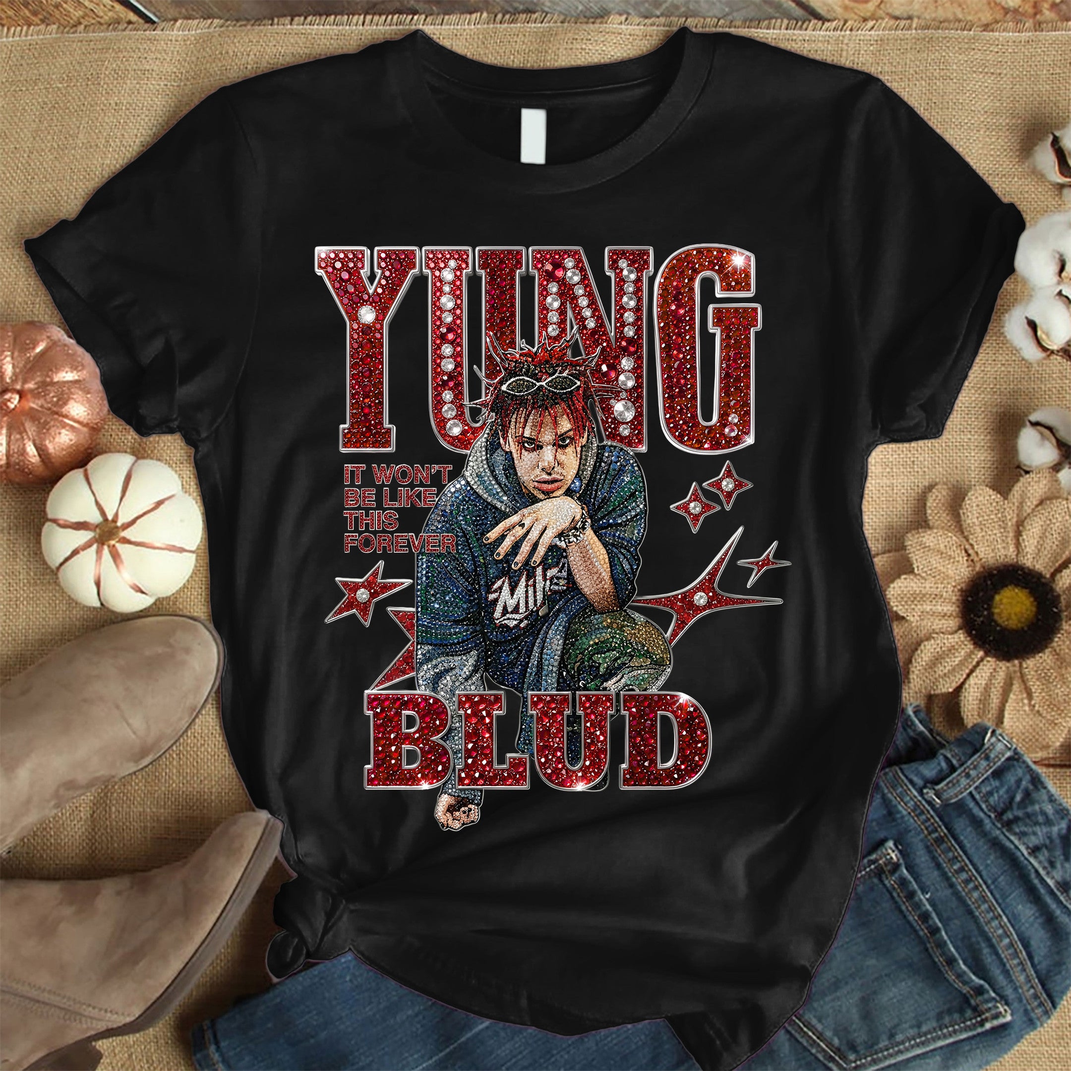 PREMIUM YBD 2D SHIRT HTTT