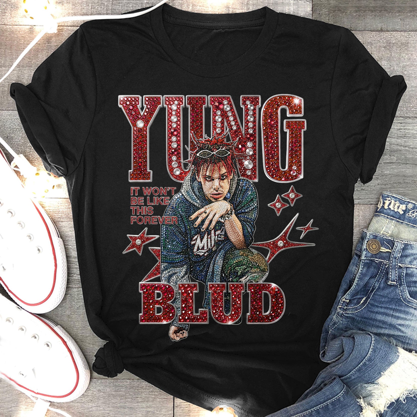 PREMIUM YBD 2D SHIRT HTTT