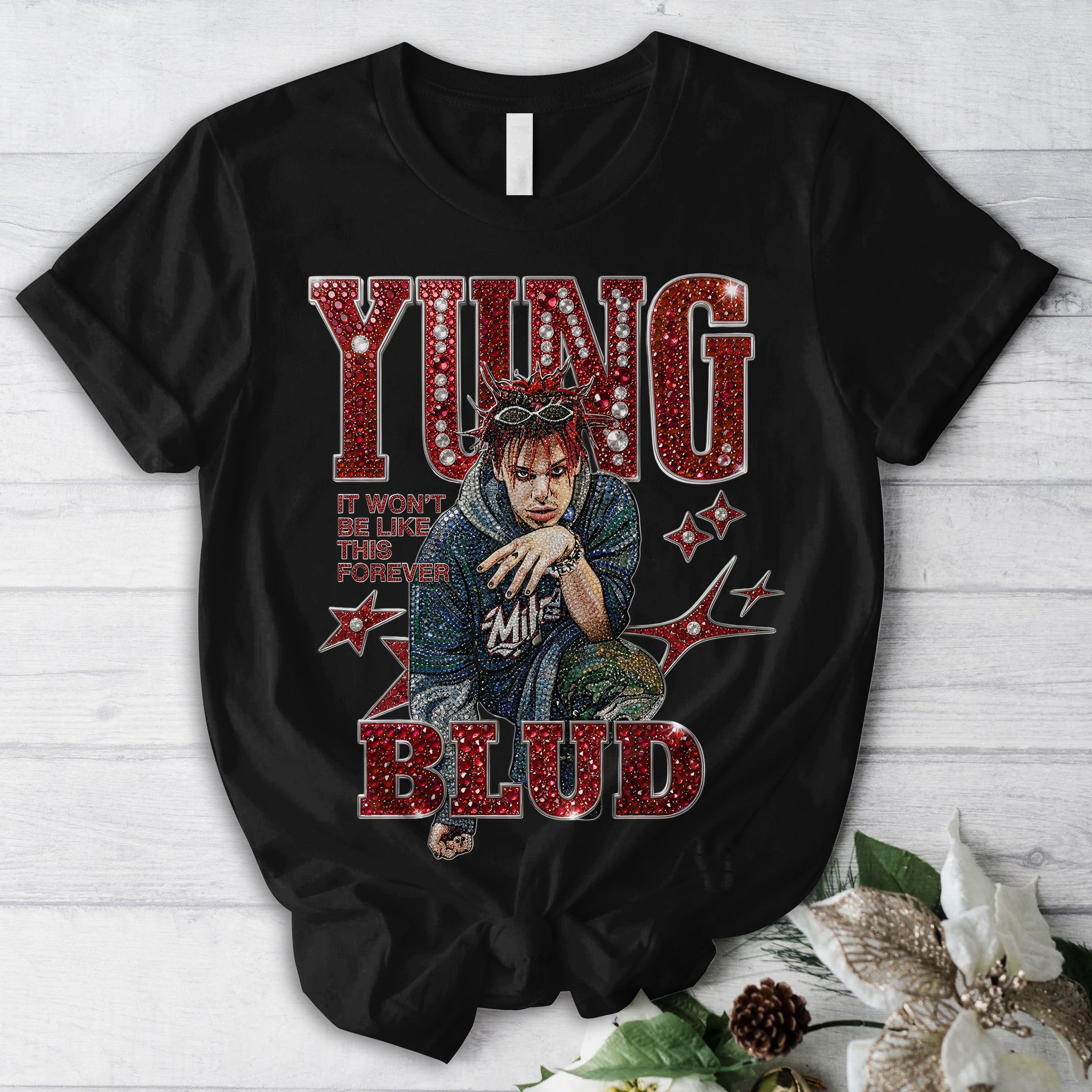 PREMIUM YBD 2D SHIRT HTTT