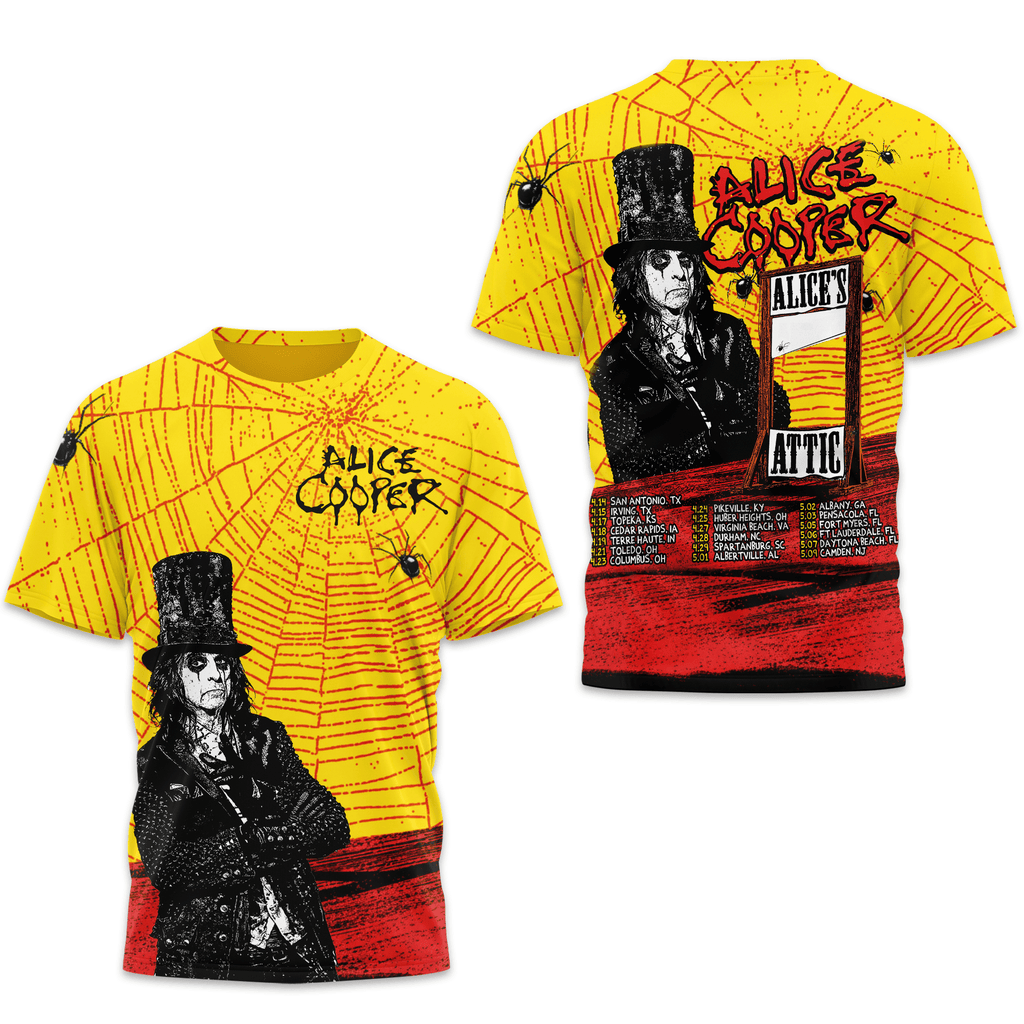 PREMIUM ALCP 3D SHIRT TNSM