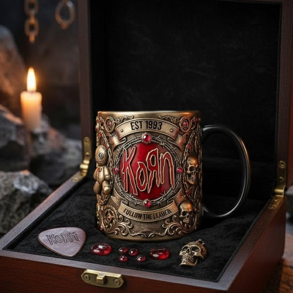 Premium KRN Mug TNSM