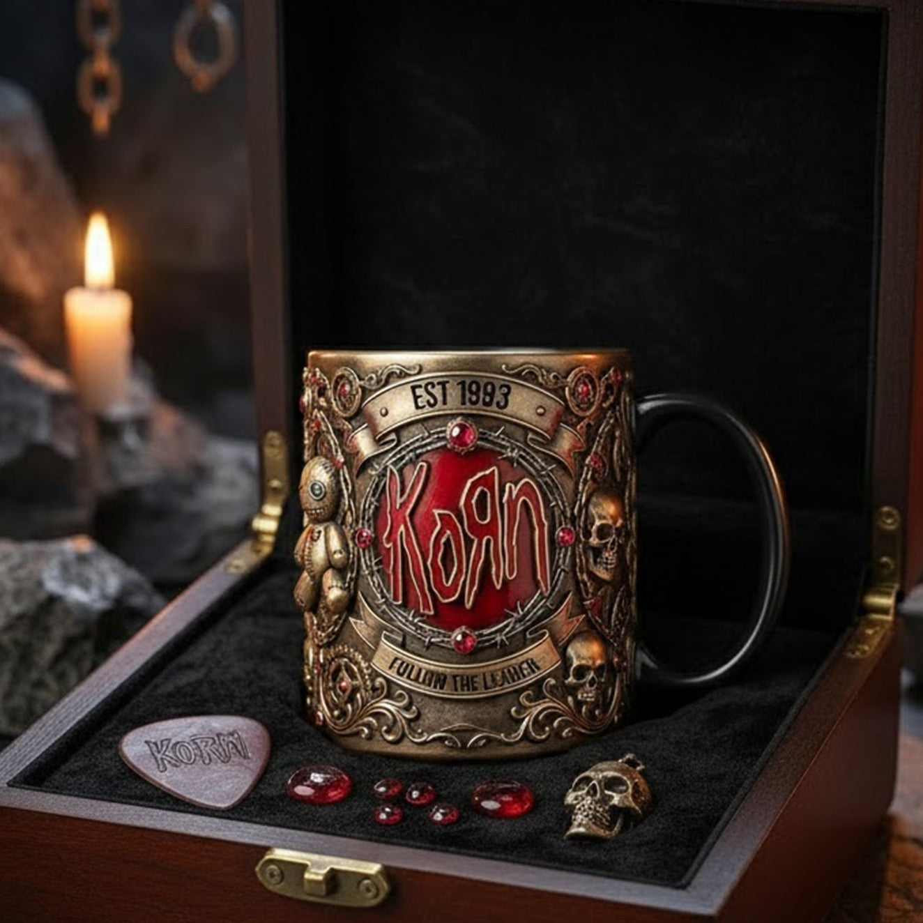 Premium KRN Mug TNSM