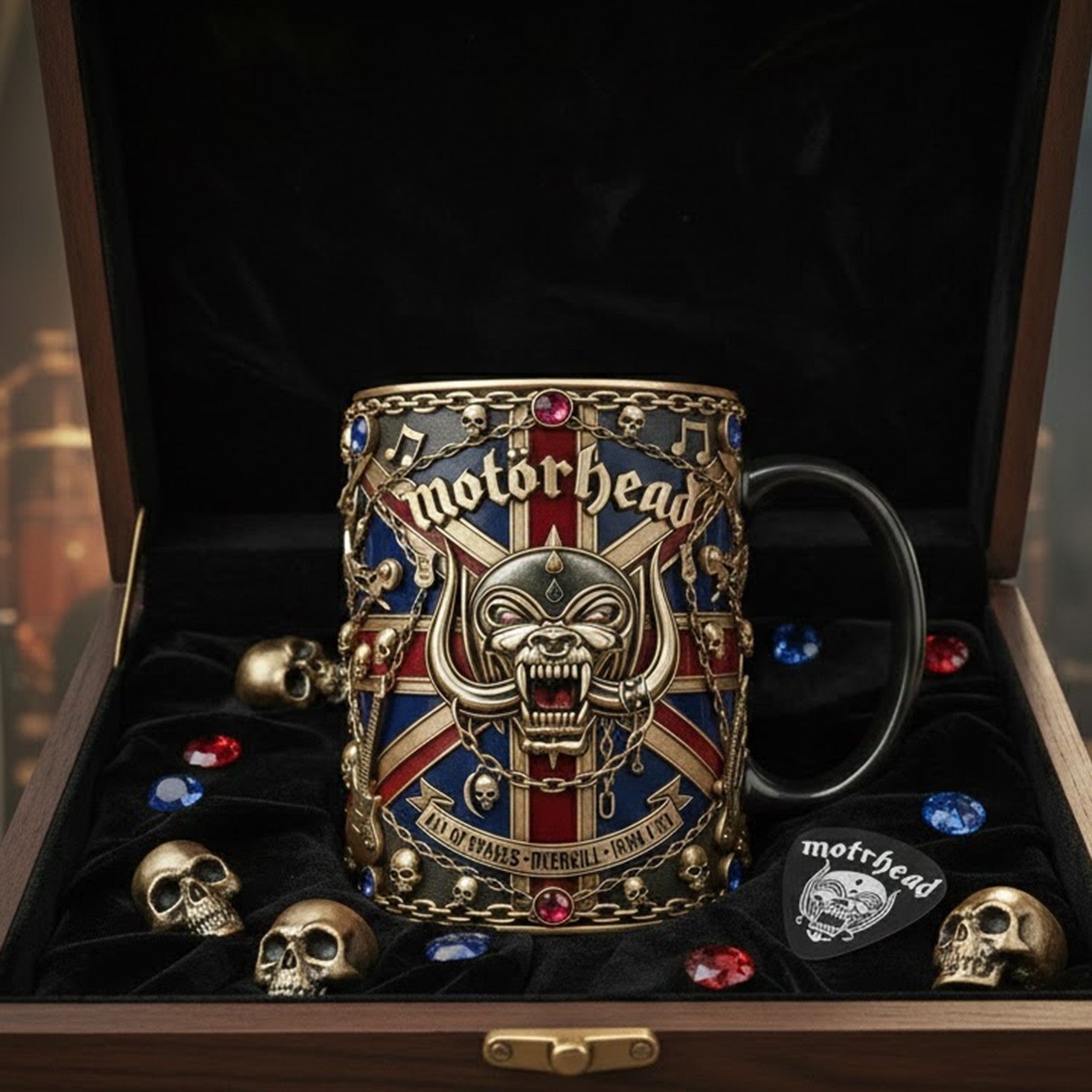 Premium MTH Mug TNSM