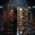 MKB 40oz Tumbler With Handle PDL
