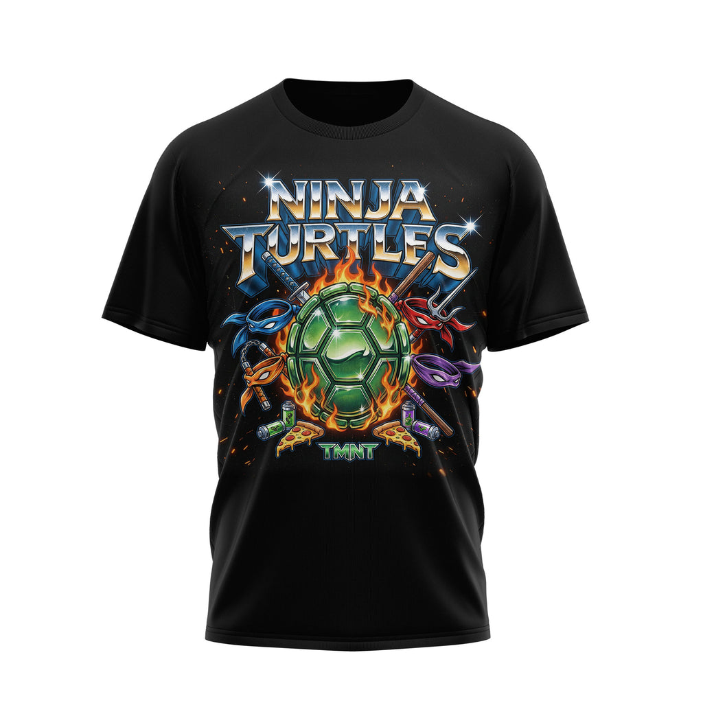 PREMIUM NJT 3D SHIRT LNTH