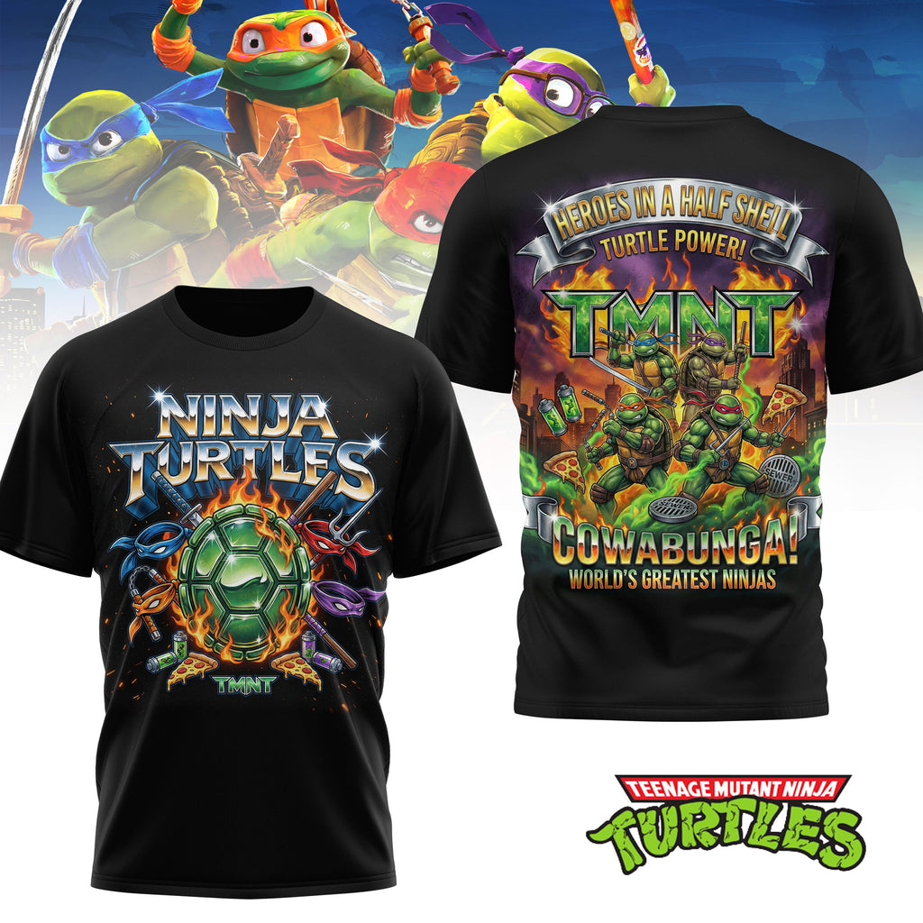 PREMIUM NJT 3D SHIRT LNTH