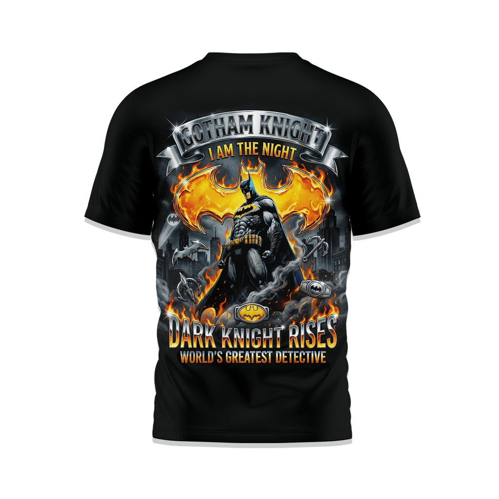 PREMIUM BTM 3D SHIRT LNTH