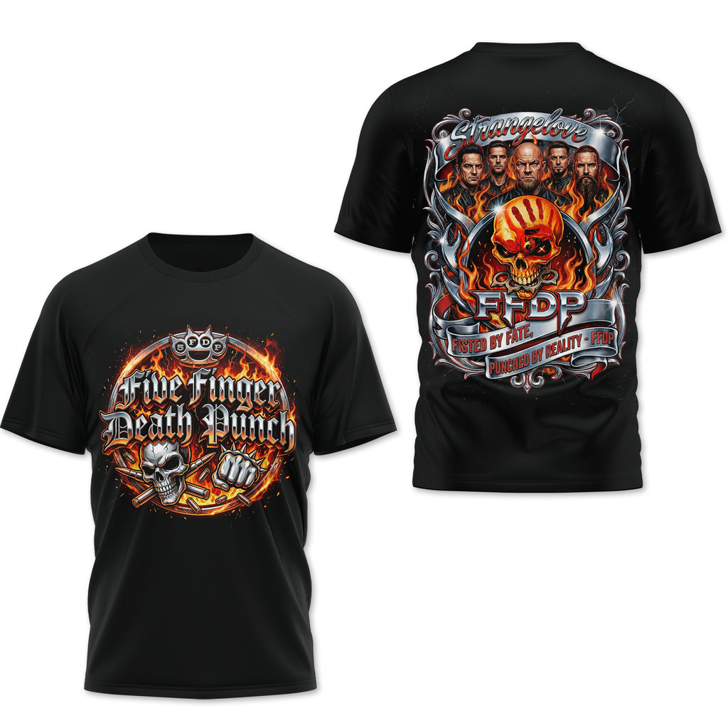 PREMIUM FFDP 3D SHIRT LNTH