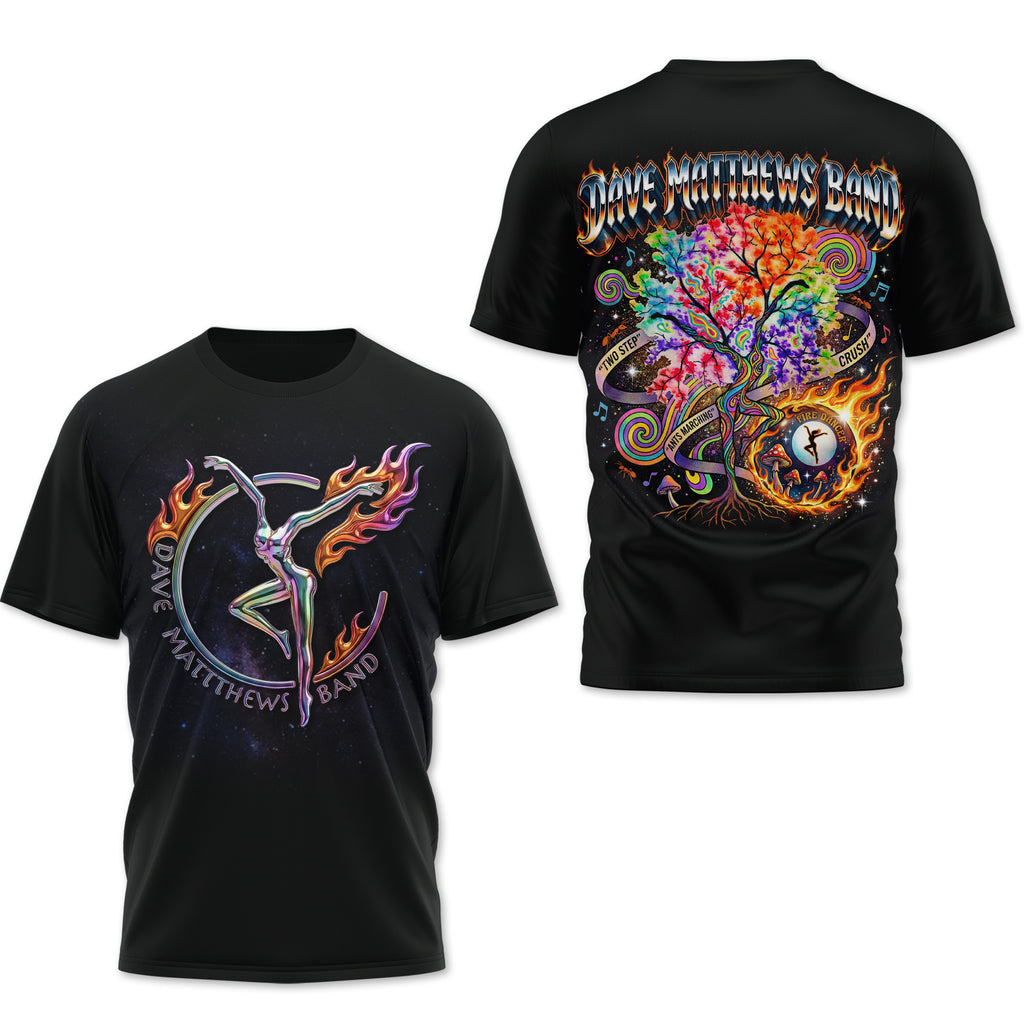 PREMIUM DMB 3D SHIRT LNTH